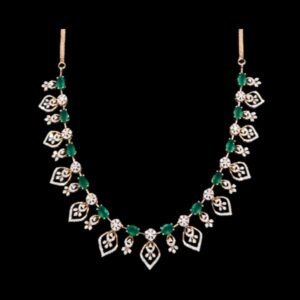 Diamond Necklace Set 3