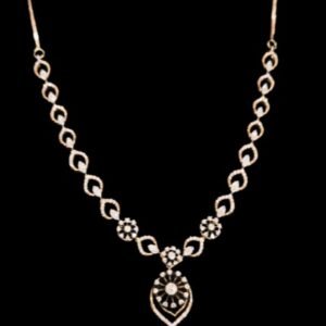Diamond Necklace Set 4