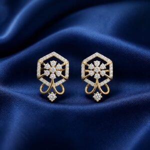 Diamond Earrings
