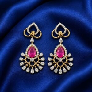 Diamond Earrings