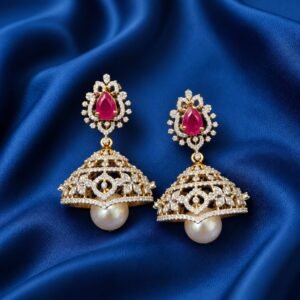 Diamond Earrings