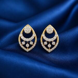 Diamond Earrings