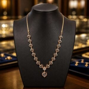 Diamond Necklaces