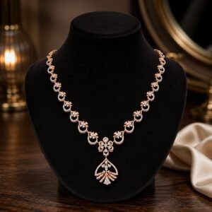 Diamond Necklaces