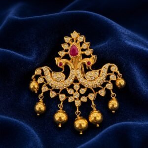 Diamond Pendants