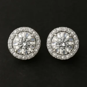 Diamond Ear Rings