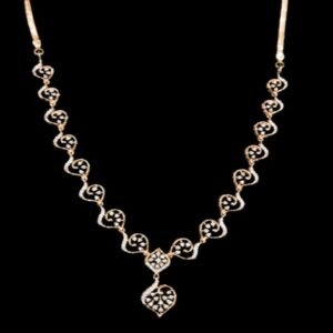 Diamond Necklace Set 6