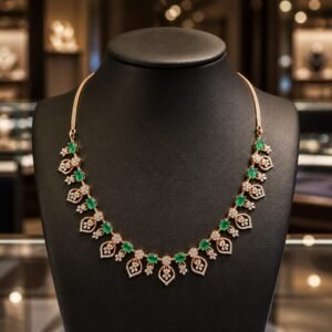 Diamond Necklaces
