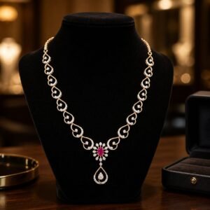 Diamond Necklaces