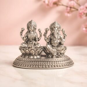 LAKSHMI GANESH IDOL