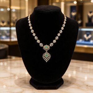 Diamond Necklaces