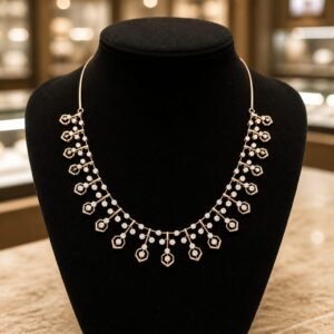Diamond Necklaces