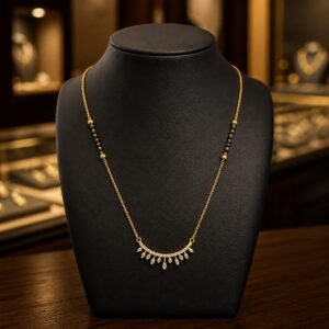 Black Beads