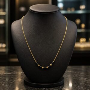 Black Beads