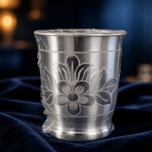 Silver Glasses