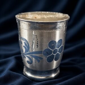 Silver Glasses