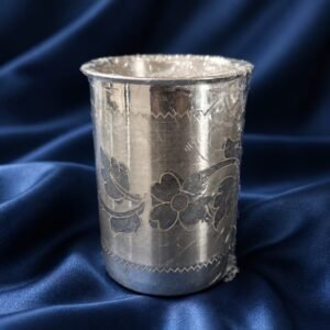 Silver Glasses