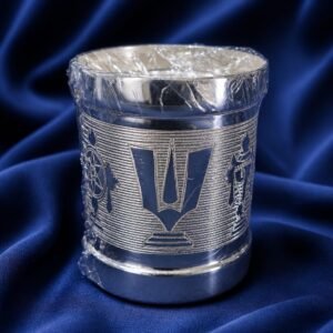 Silver Glasses