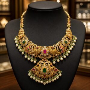 Necklaces