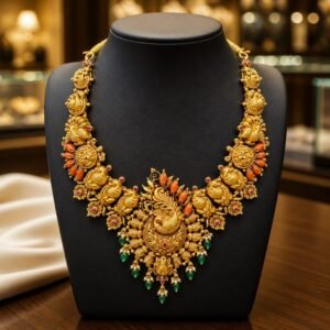 Necklaces