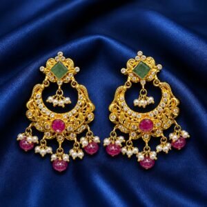 Jhumkas