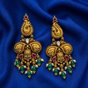 Jhumkas