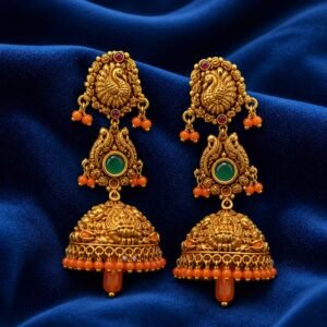 Jhumkas