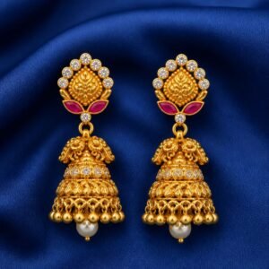 Jhumkas
