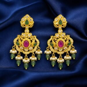 Jhumkas